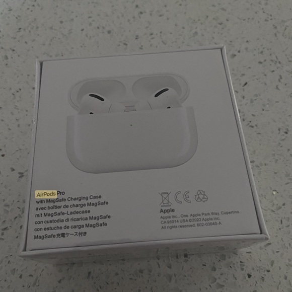 Apple AirPods Pro (2nd Gen)